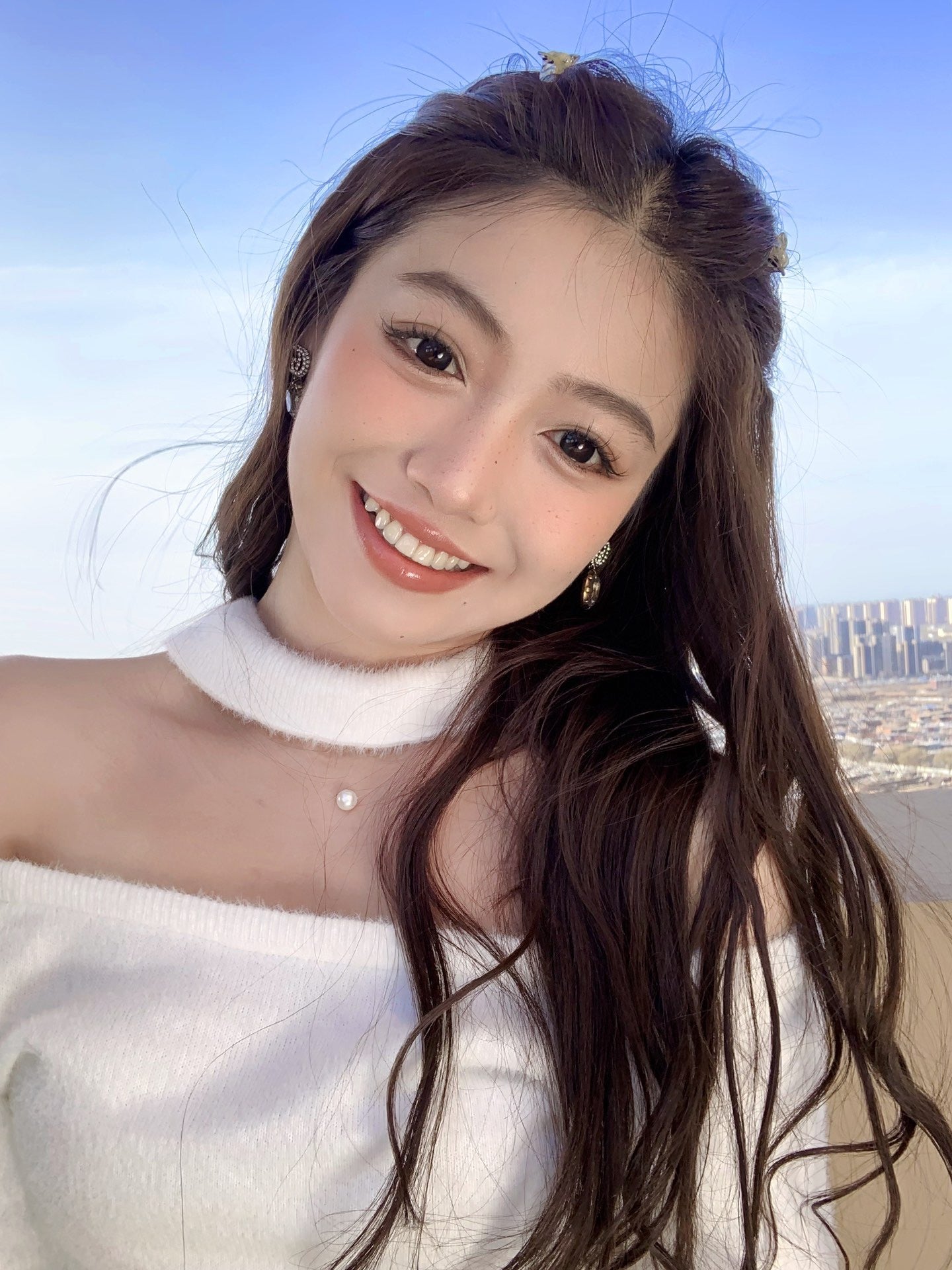 Clairecolor Staylucky Black 脆香米 1 Year 一片装