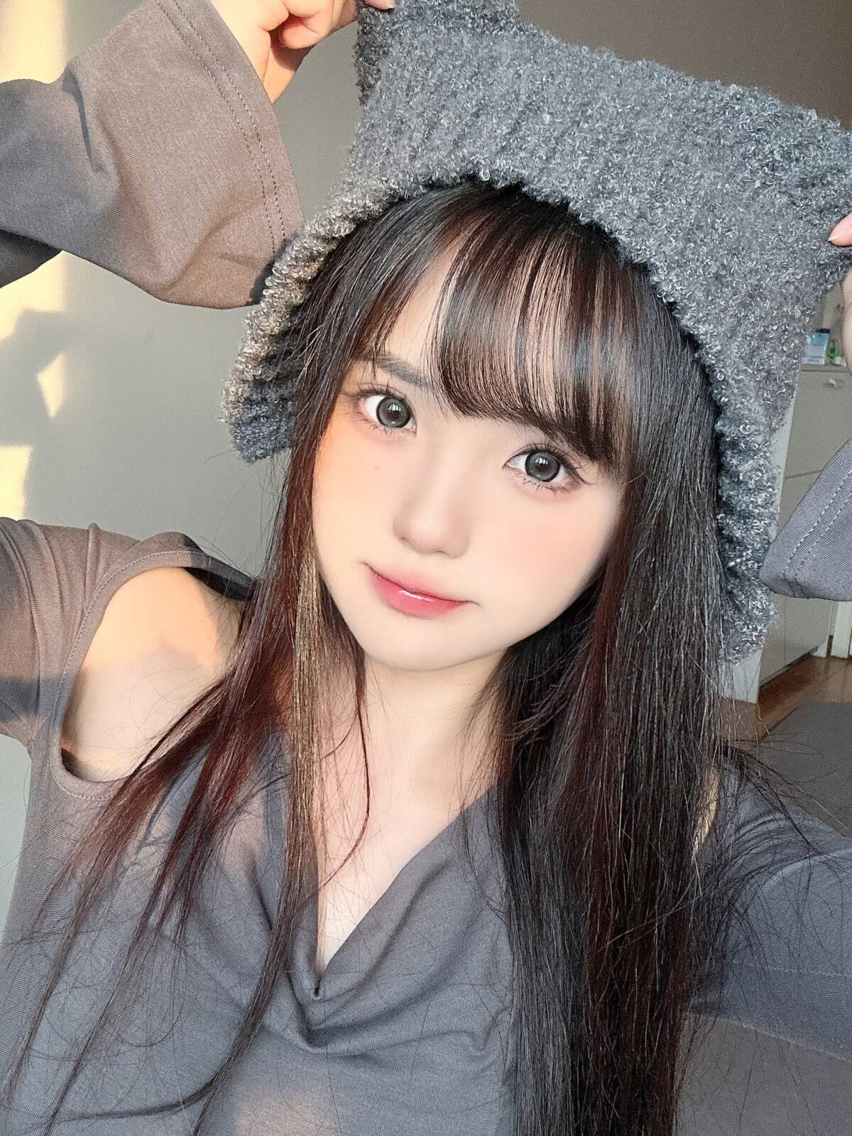 Clairecolor Maple Gray 膠原純欲 1 Year 一片裝