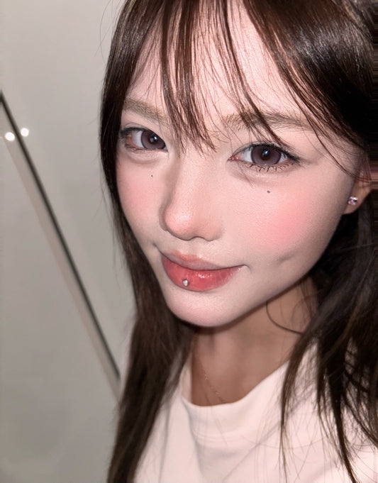 Kirafairy Naked Pink 脆玻璃 (6-Months 一片裝 / 1 Day 十片裝)