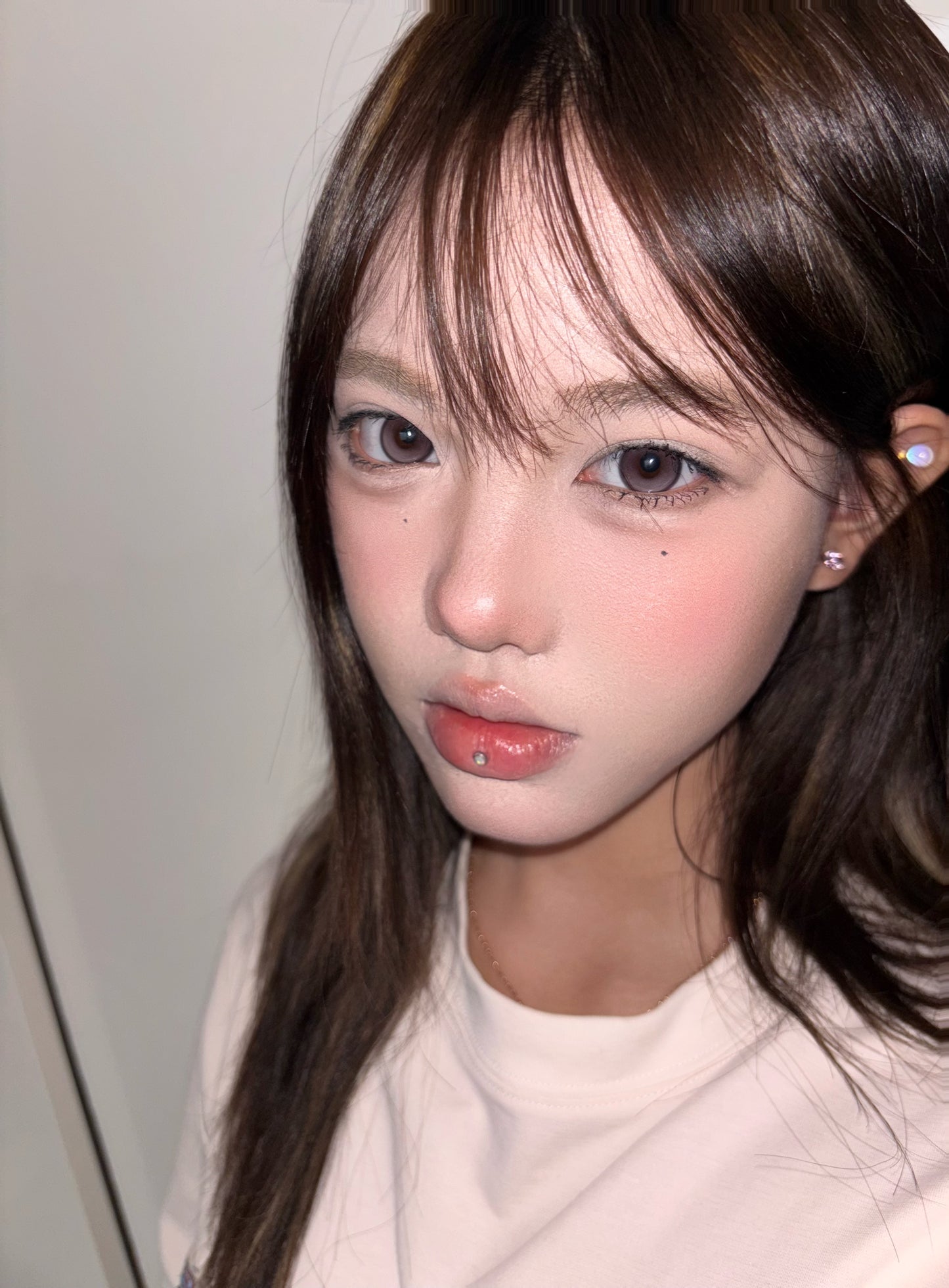 Kirafairy Naked Pink 脆玻璃 (6-Months 一片裝 / 1 Day 十片裝)