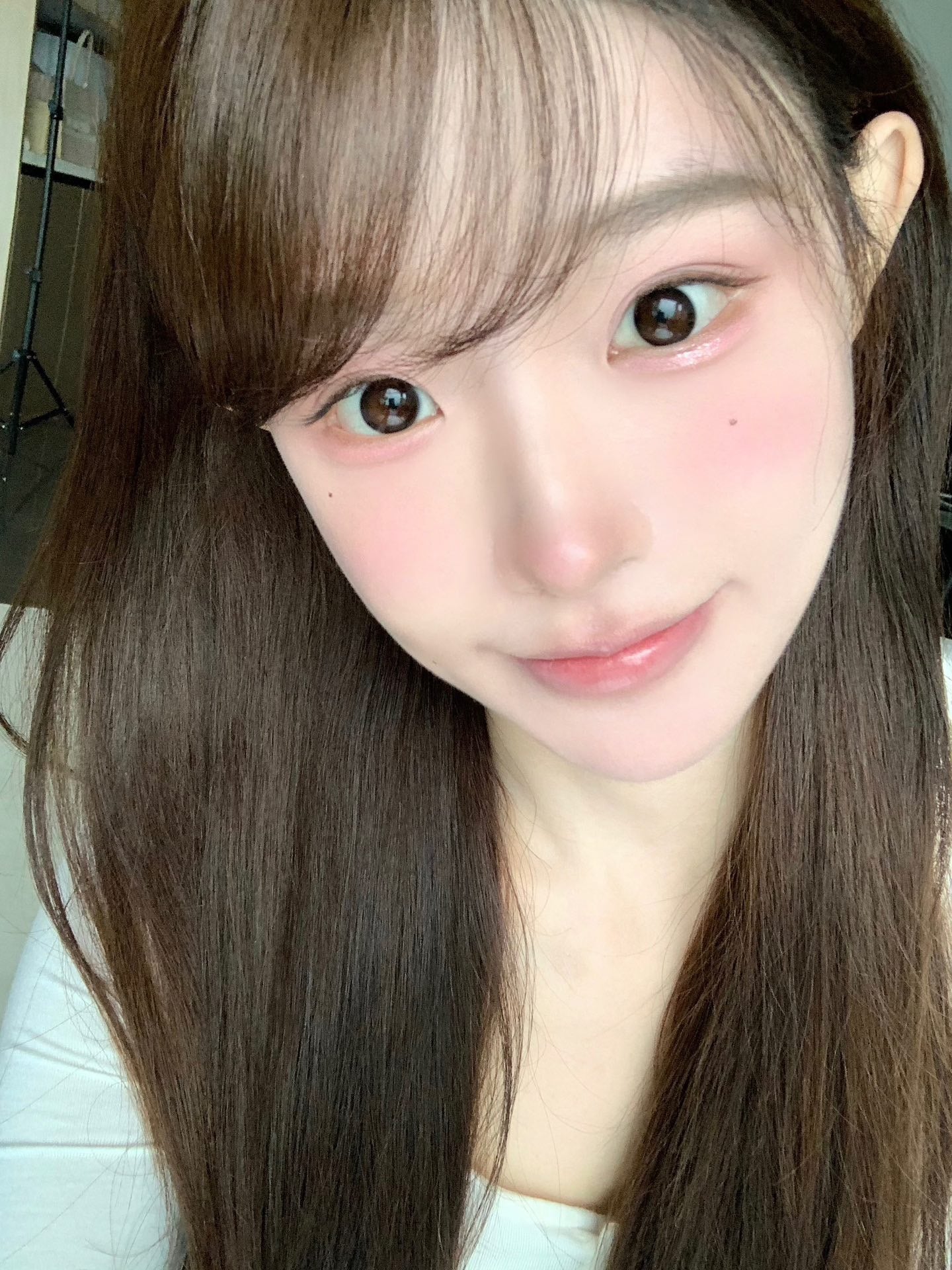 Gugucon Ring Black 清純底色 1 Day 十片裝