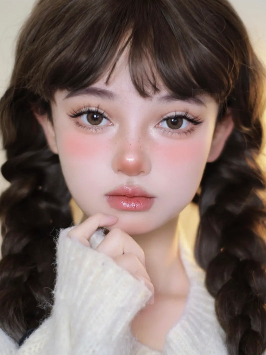 Ginomii Heli Brown 咖喱果子 6-Months 一片裝