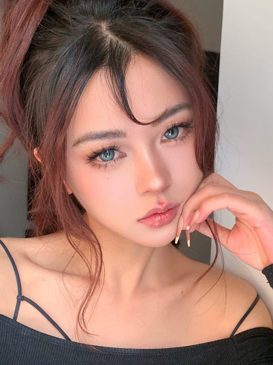 Hypercon Saturn Green 藍眼芭比