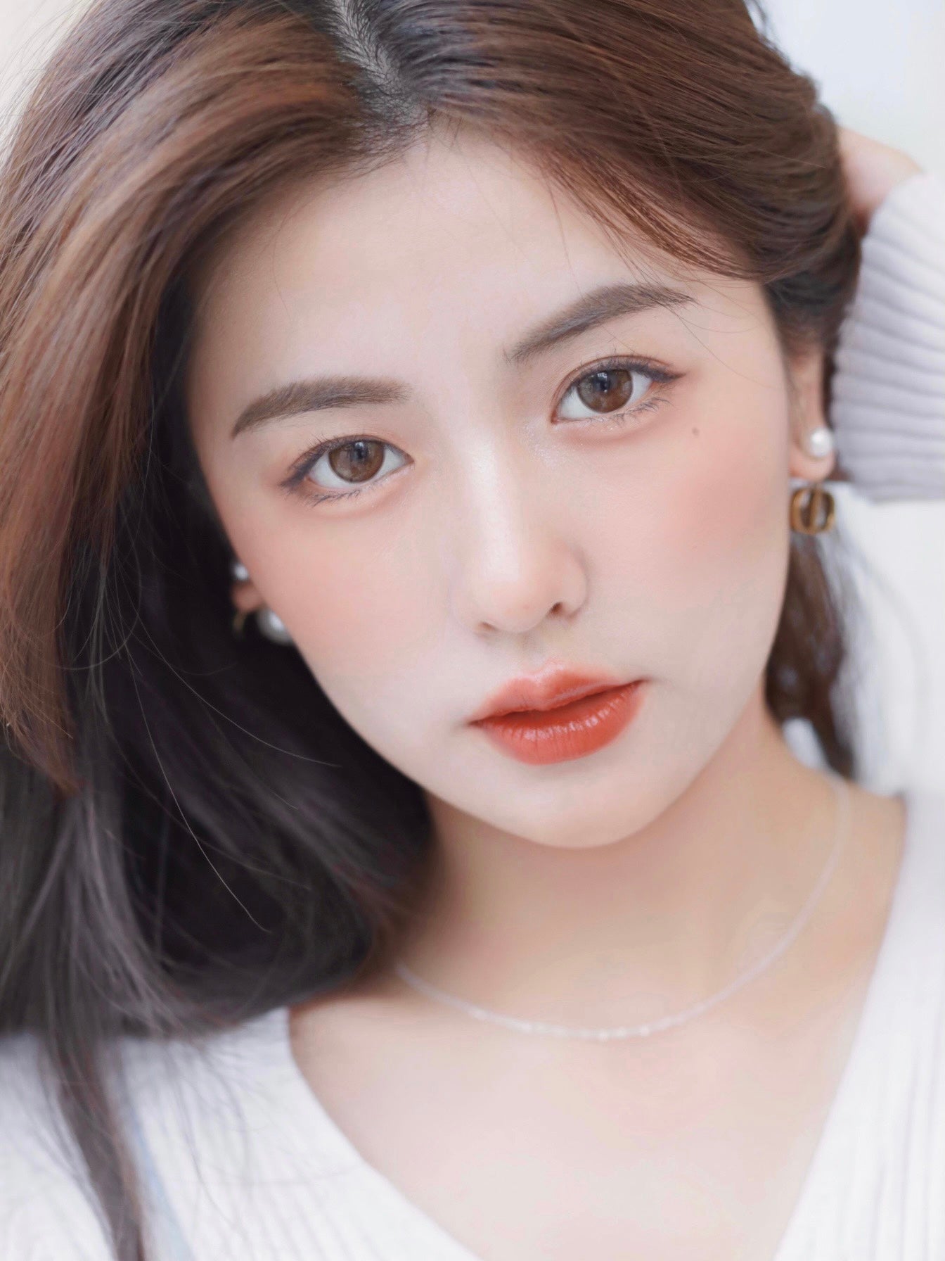 Hypercon Ring Brown 月光石棕