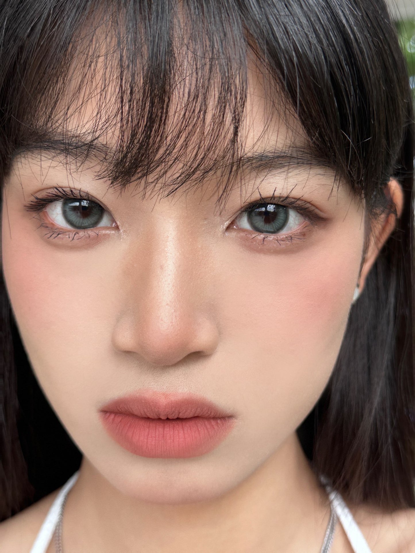 Dukchiro Jadeite Green 翡翠茶凍