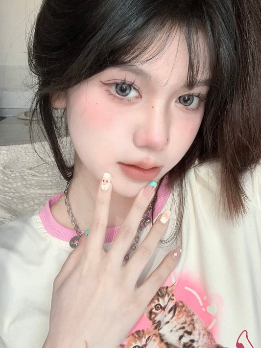 Dukchiro Mustard Gray 芥末魚丸