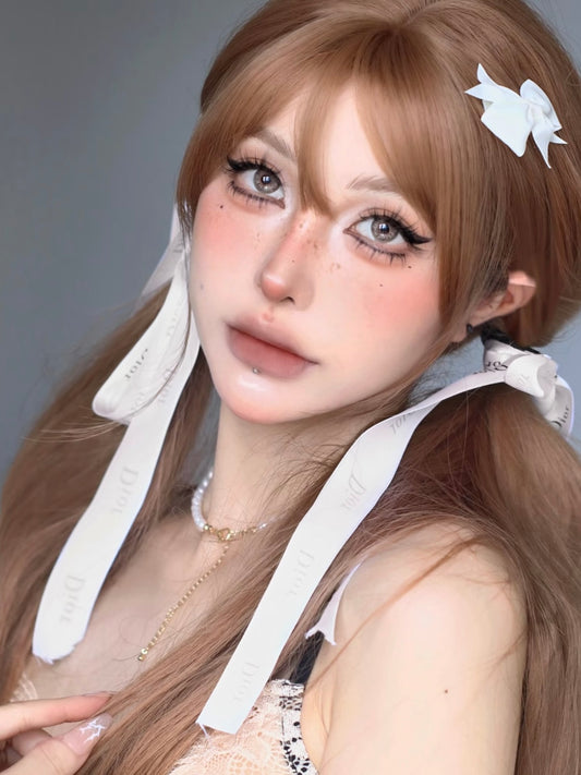 Annieone Mist Brown 納米比亞棕 1 Year 一片裝