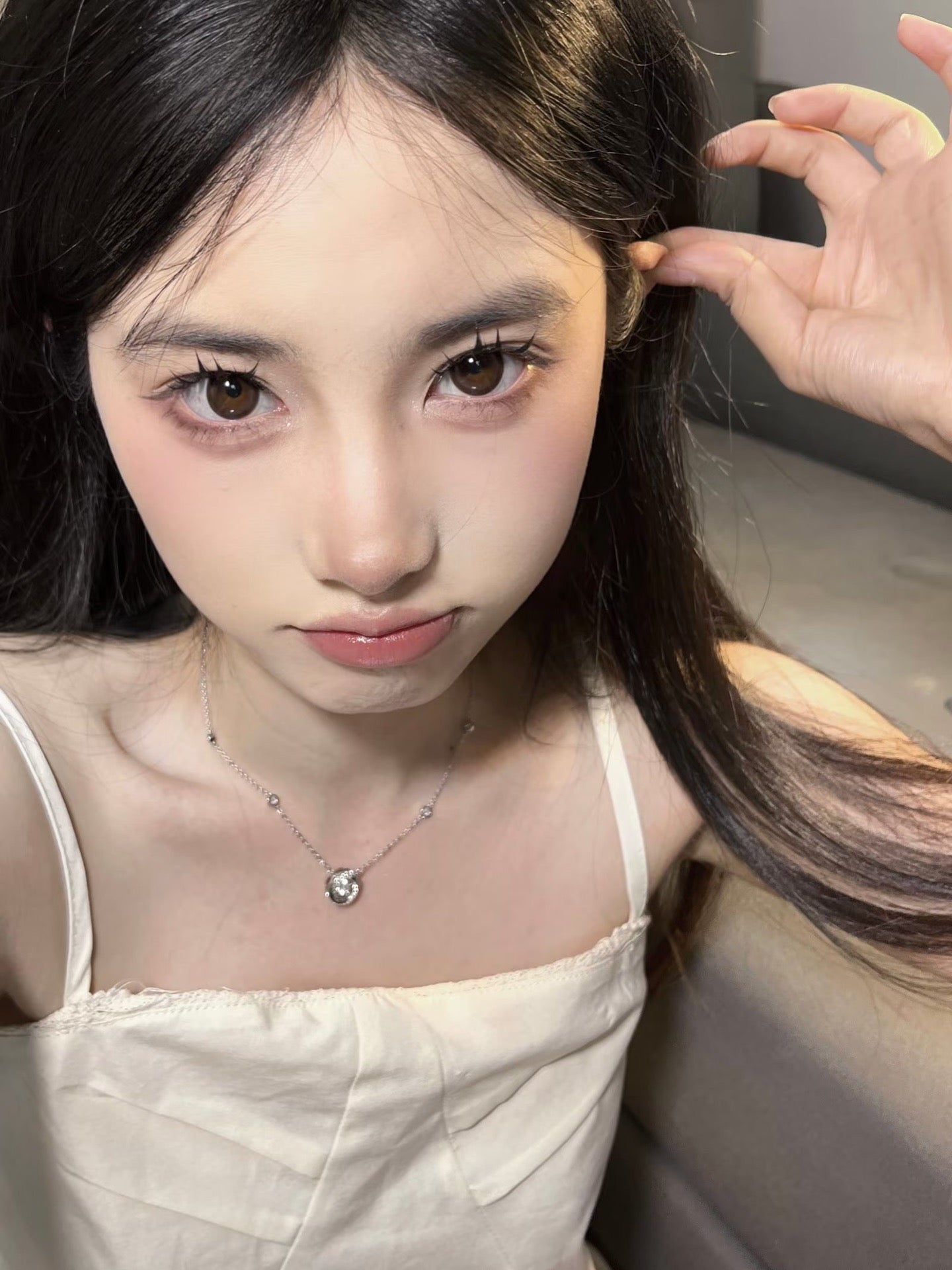 Pinkpuff Peach Brown 桃氣厚乳 1 Year 一片裝