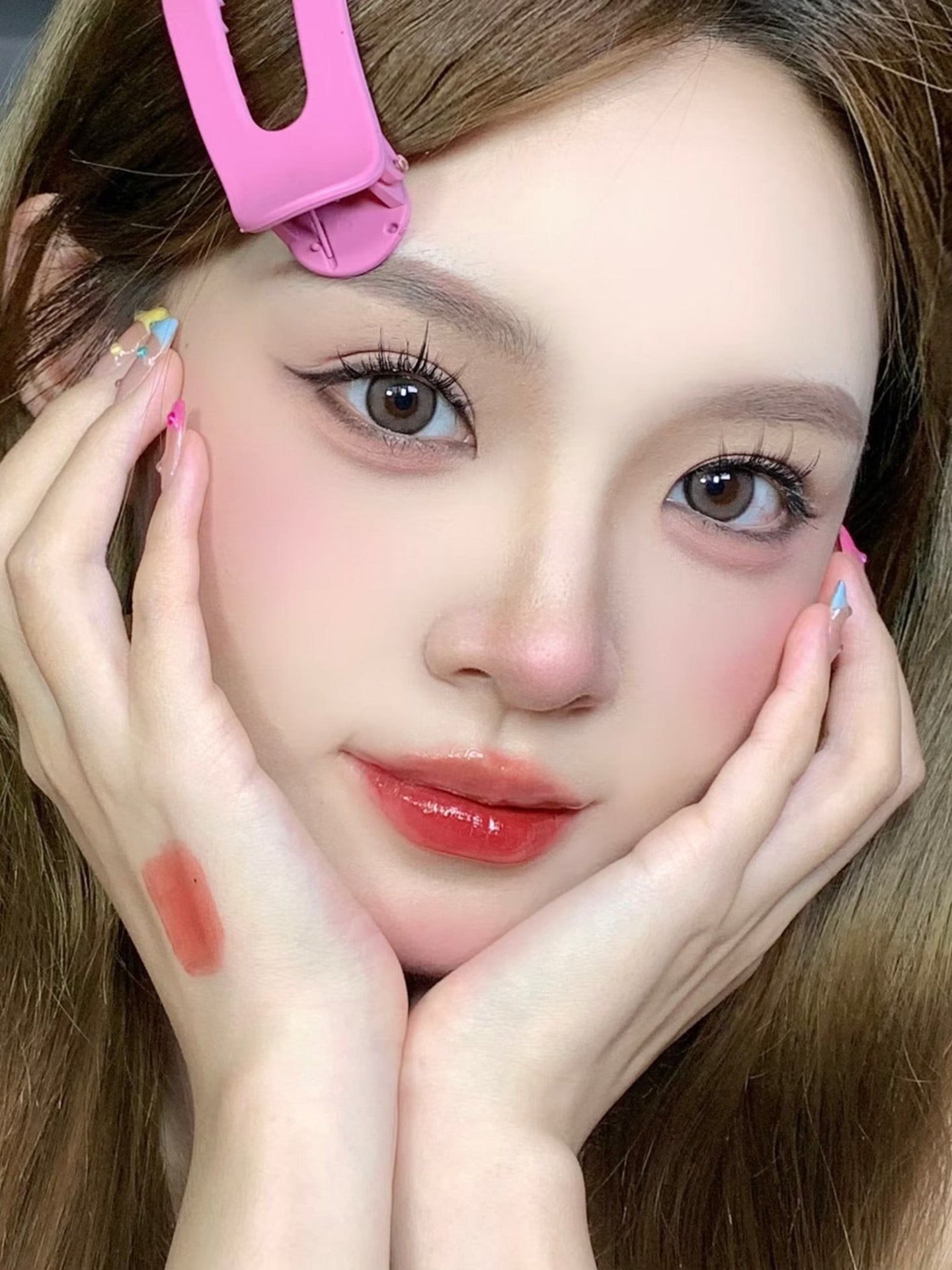 Pinkpuff Cream Cake 奶油餅 1 Year 一片裝