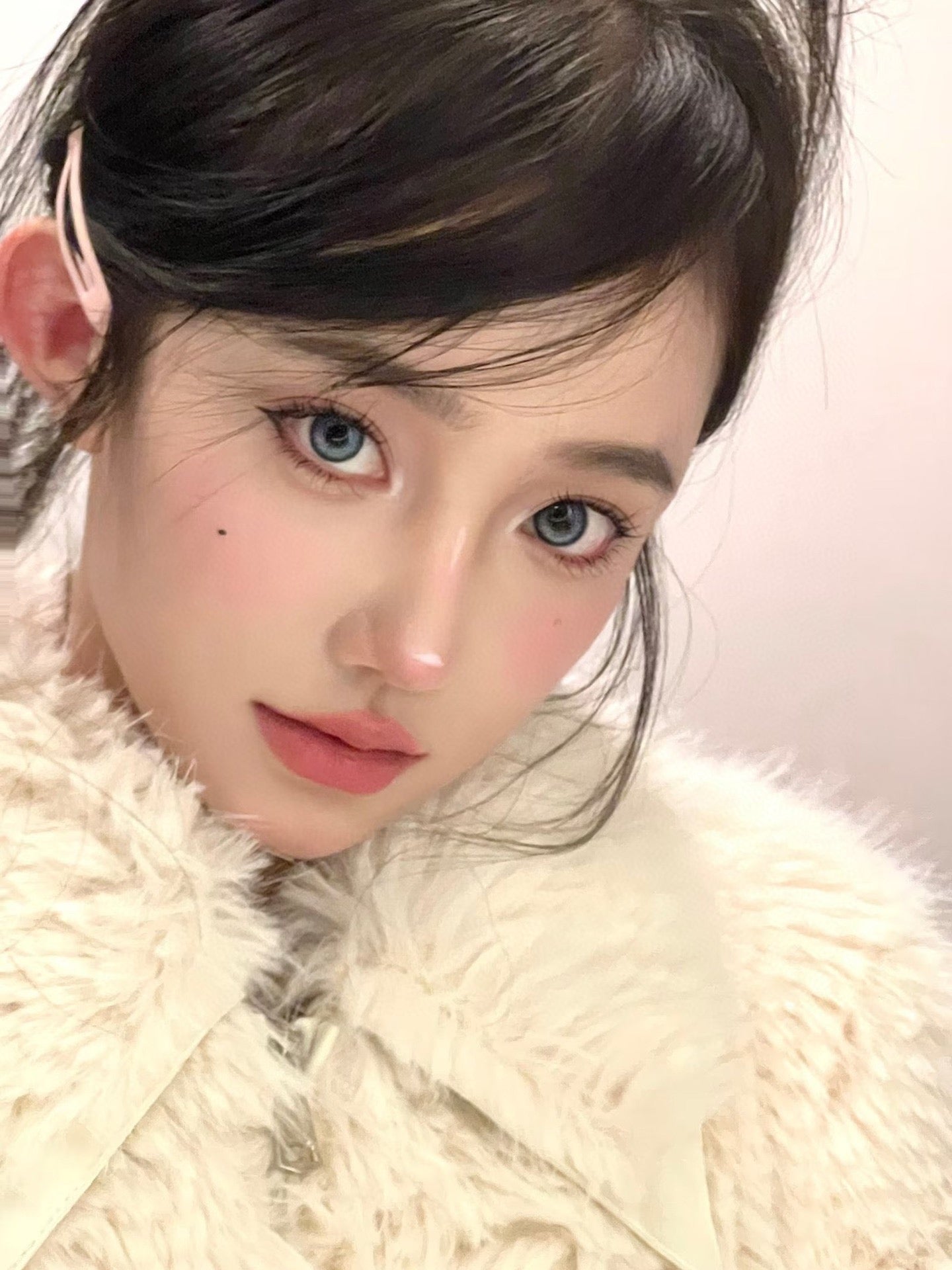 Pinkpuff Lanbowan 藍波萬 1 Year 一片裝