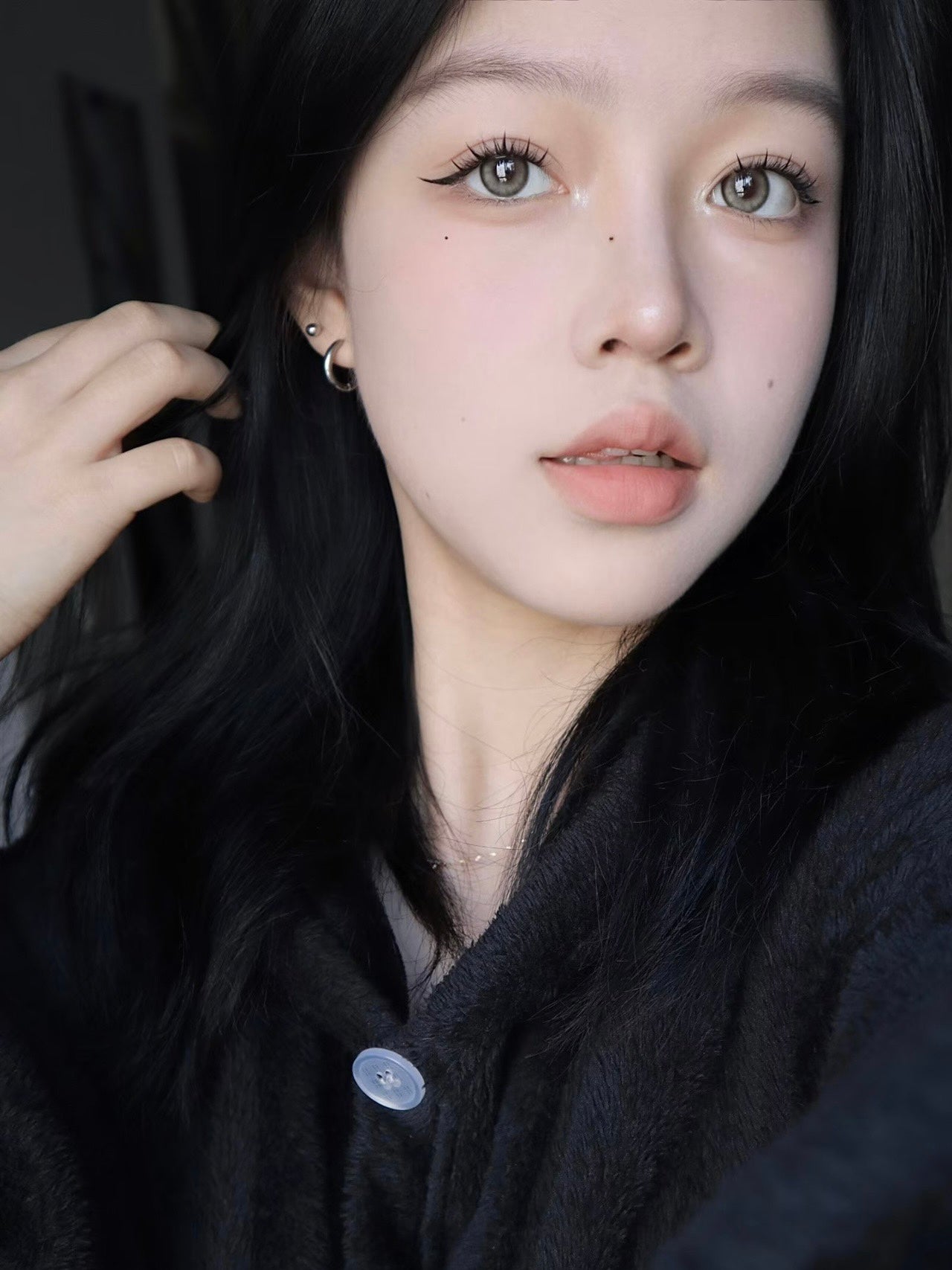 Pinkpuff Milkcake Green 綠奶糕 1 Year 一片裝