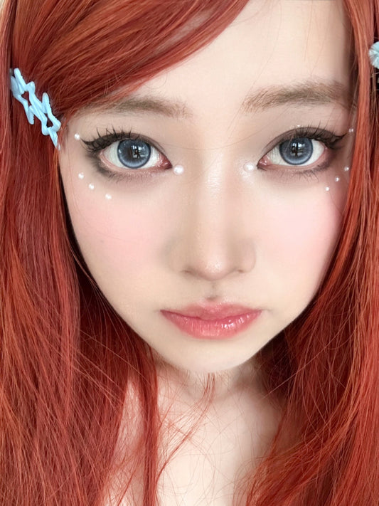 Doragina Jelly Blue 出逃海風 1 Year 一片裝