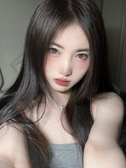 Allecon A30 Brown 雲朵泡泡-棕 1 Year 一片裝