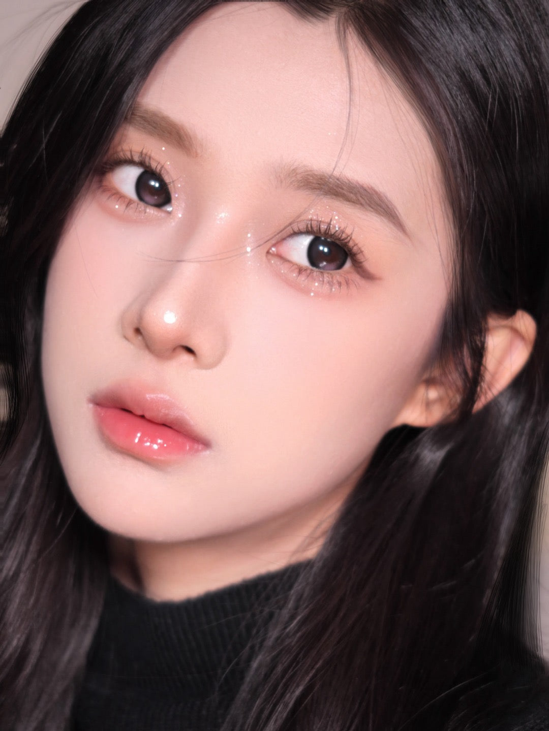 Bariecat CD-16 Gray 小腮紅 1 Day 十片裝