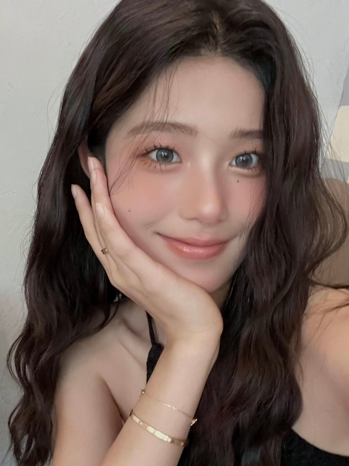 Ginomii Miuyou Blue 納米珍珠藍 6-Months 一片裝