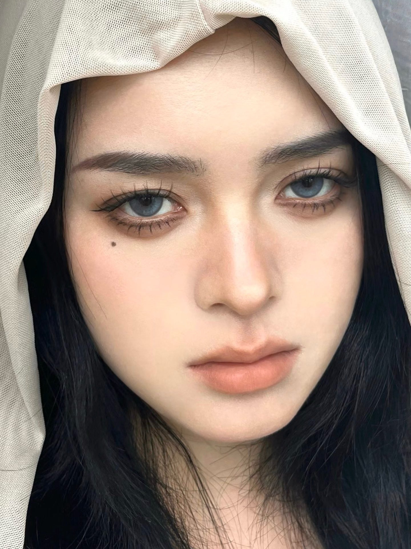 Ginomii Aov V Blue AOV狼灰 6-Months 一片裝