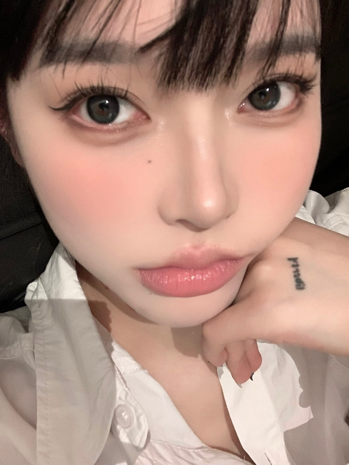 Kirafairy Kiss Blue 淚失禁 (6-months 一片裝 / 1 Day 十片裝)