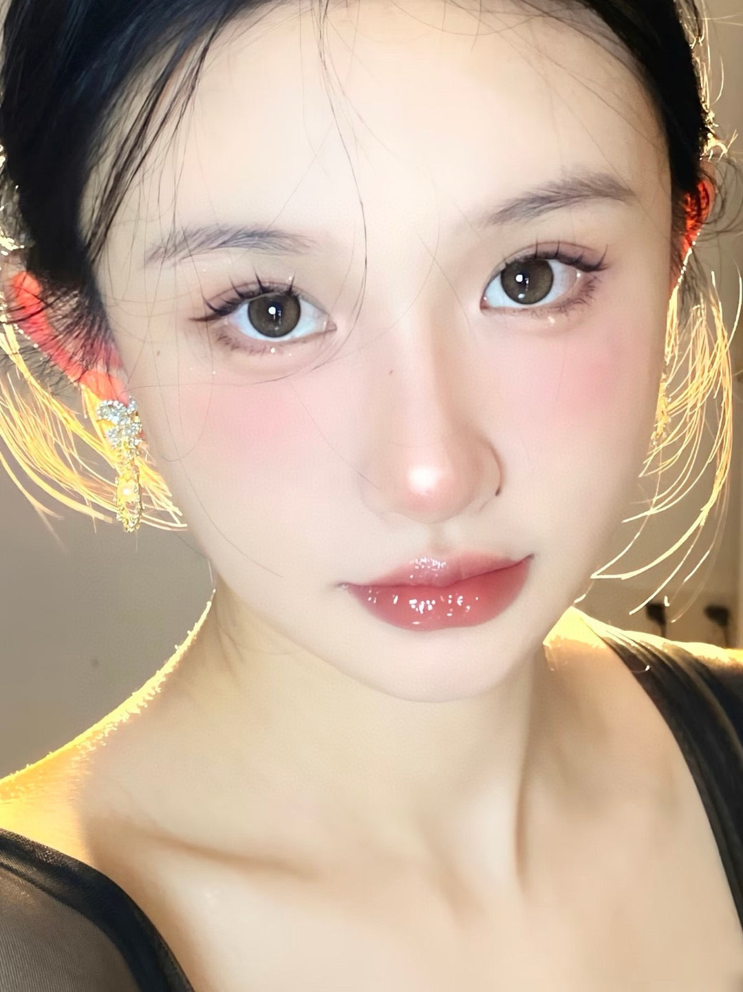 Deerbell DLB005 Brown 棱鏡棕