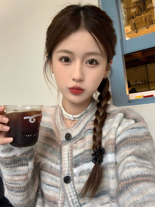 Con4u ZUZU 粉糯芝芝 1 Year 一片裝