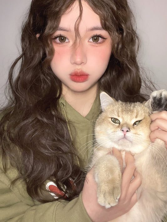 Con4u Mimi 在逃貓咪 (1 Year 一片裝 / 1 Day 十片裝)