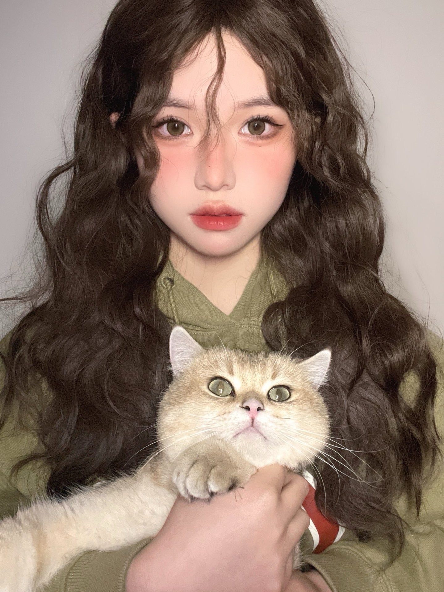 Con4u Mimi 在逃貓咪 (1 Year 一片裝 / 1 Day 十片裝)