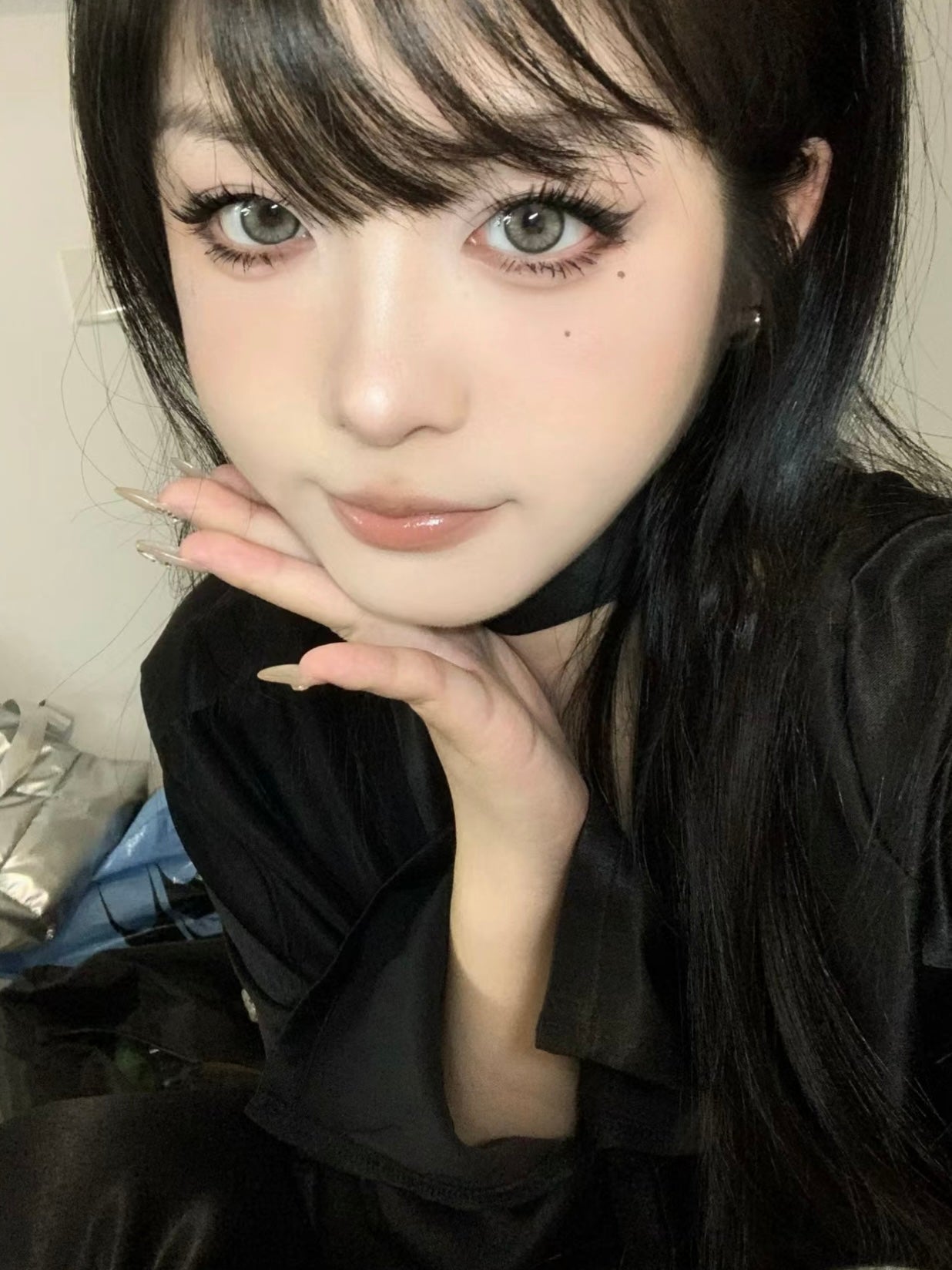 Bollycon Clone Gray 誘尾蘿拉 1 Day