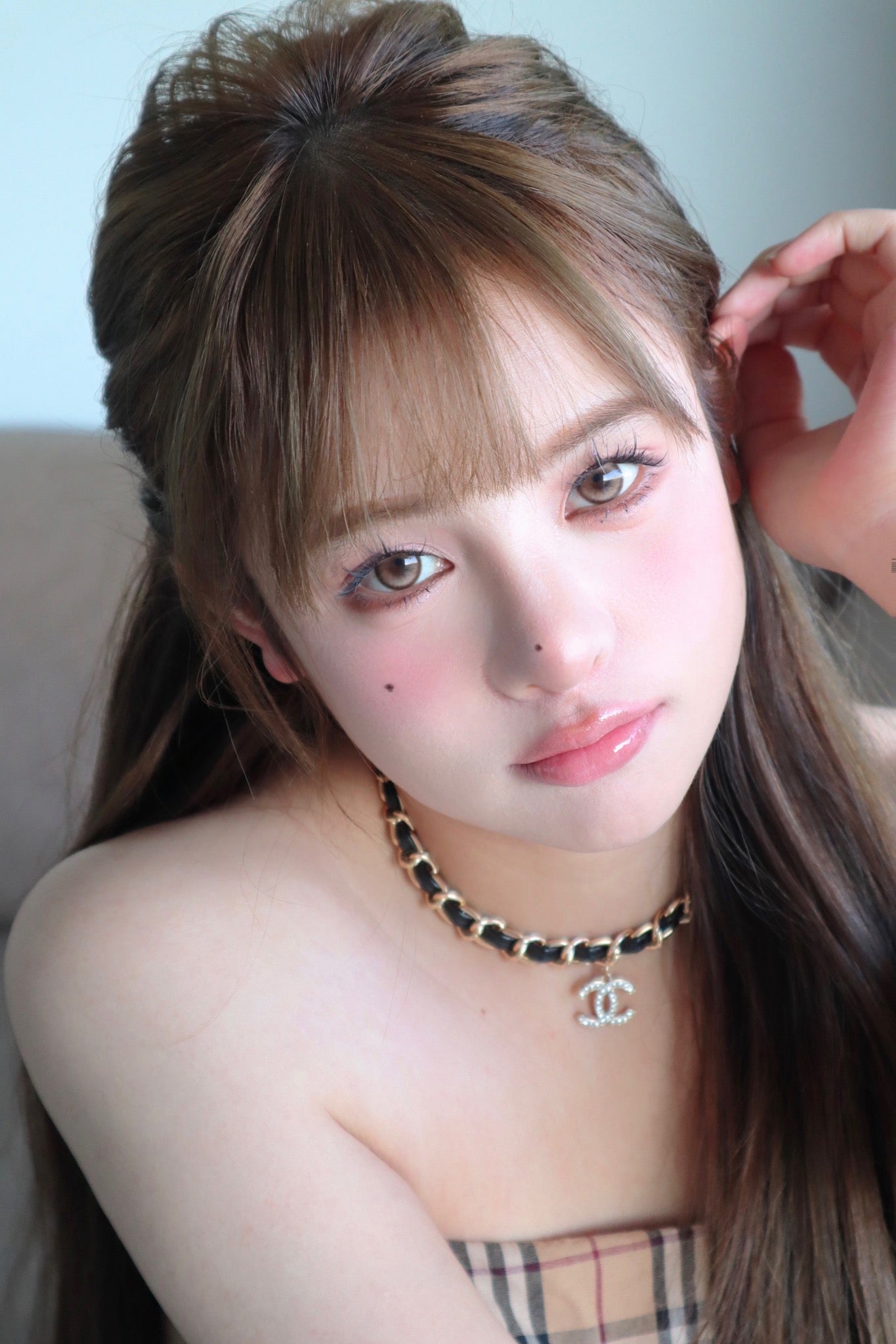 Doragina Moni Choco 焦糖松栗 1 Year 一片裝