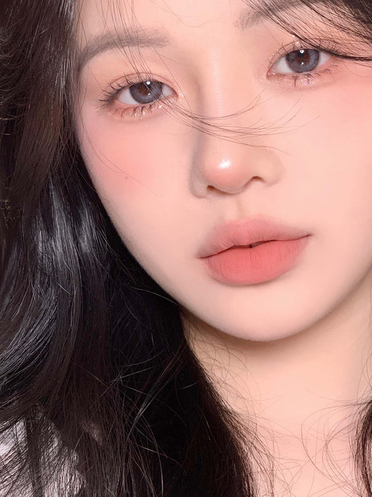 Clairecolor Sherry Black 淚花冰珠 1 Year 一片裝