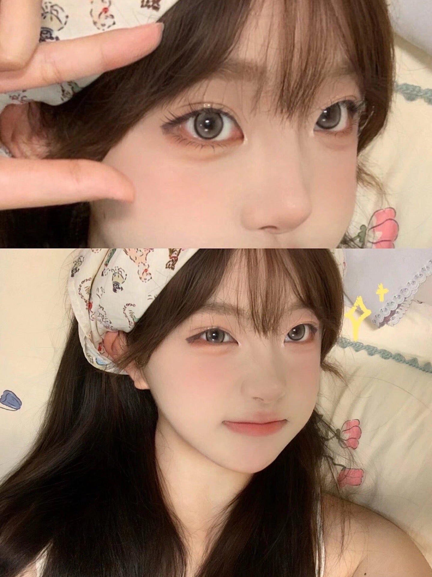 Ginomii Oreo Brown 麻豆公主