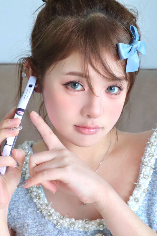 Puffgirl Baby Blue 薄荷許願池 1 Year 一片裝