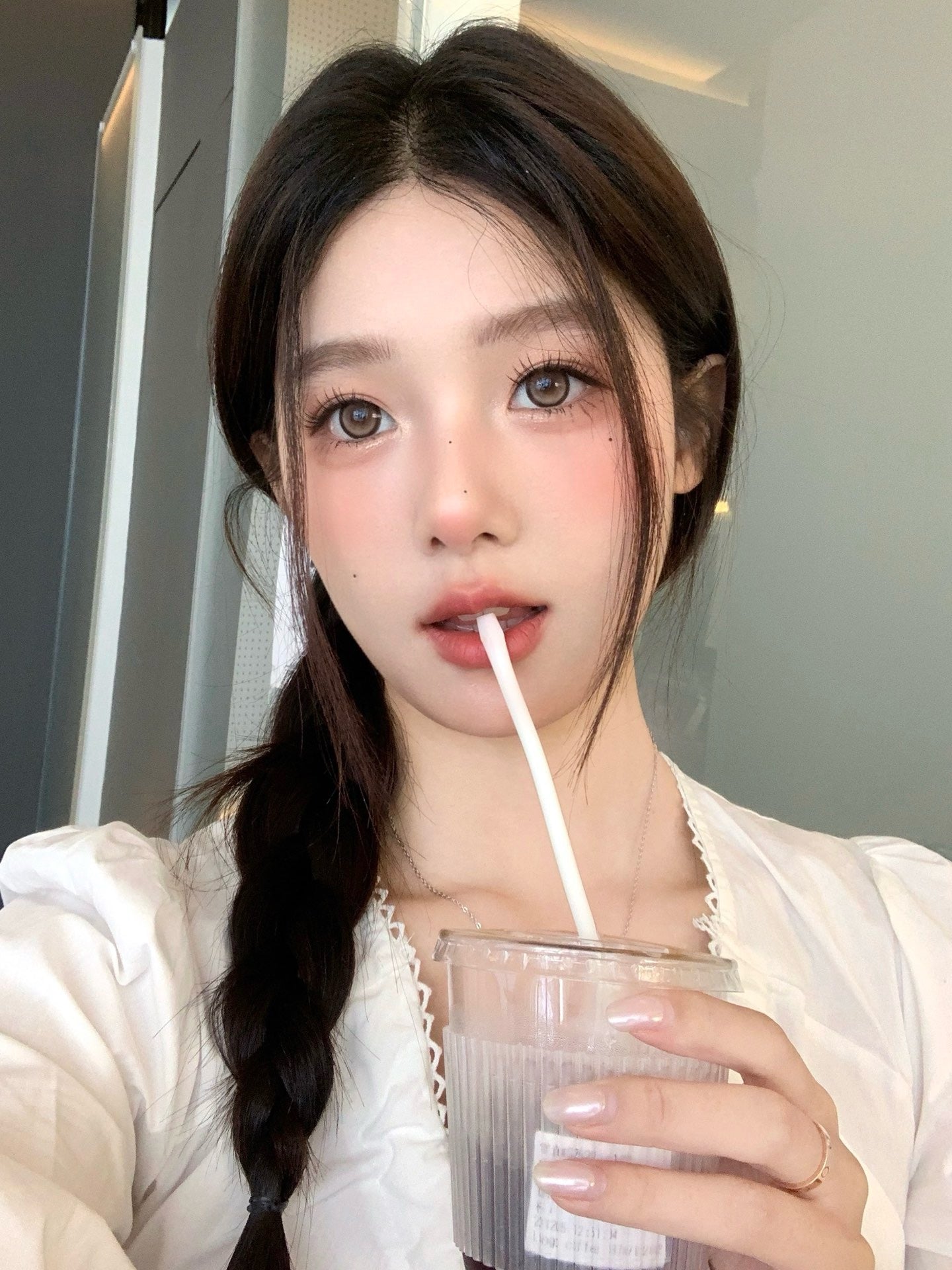 Doragina Rica Brown 目光琥珀 1 Year 一片裝