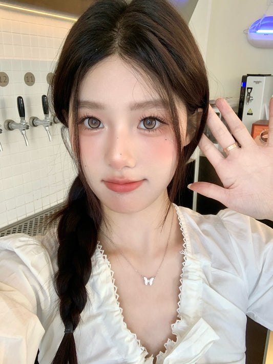 Doragina Rica Brown 目光琥珀 1 Year 一片裝