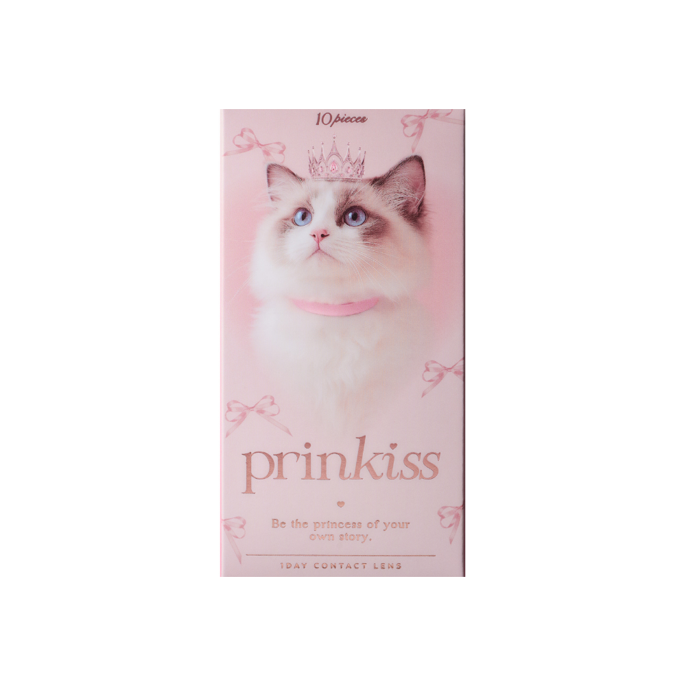 【預購】Prinkiss Romance Ring 1 Day 十片裝