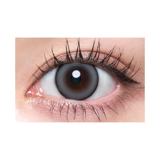 【預購】Quprie Perle Gray 1 Day 十片裝