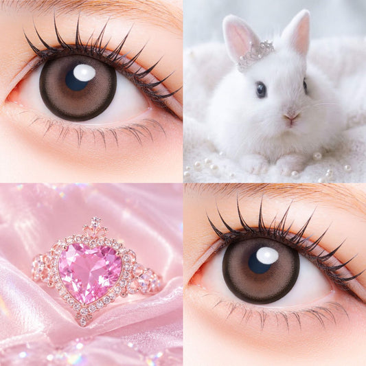 【預購】Meloria Usagi Ring 1 Day 十片裝