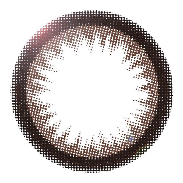 【預購】Honey Drops Sepia 1 Day 十片裝