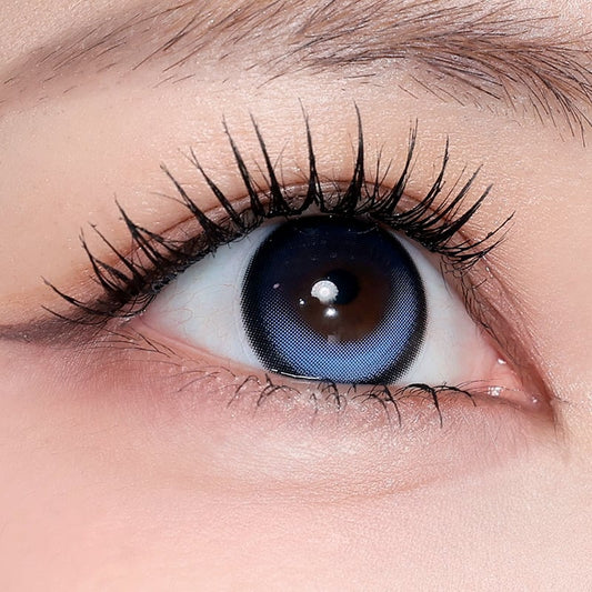 【預購】【固定高光】I-SHA Dekame Kiss Me Blue Pop 1 Day 十片裝