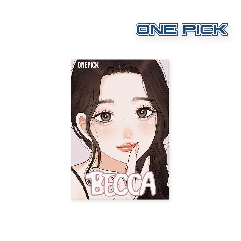 【預購】I-GIRL Onepick Becca Matcha 1 Month 一片裝