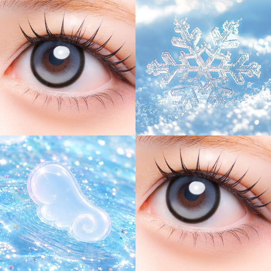 【預購】【固定高光】Meloria Snow Angel 1 Day 十片裝