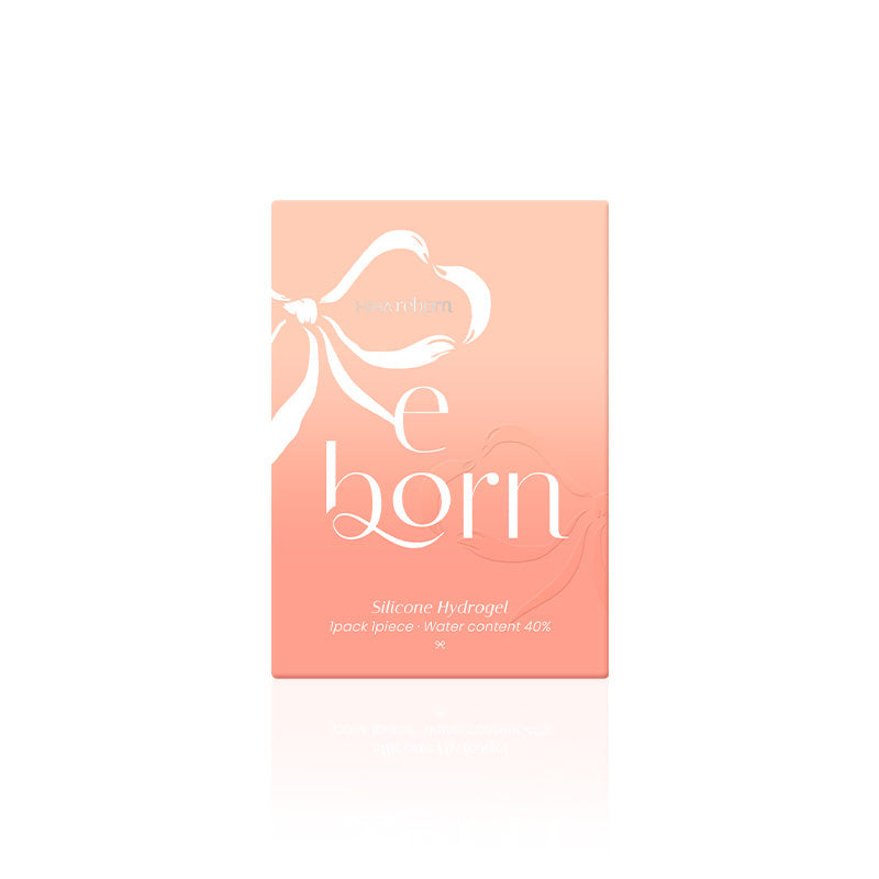 【預購】【固定高光】I-SHA Reborn HUE Rosy Valenti 1 Month 一片裝