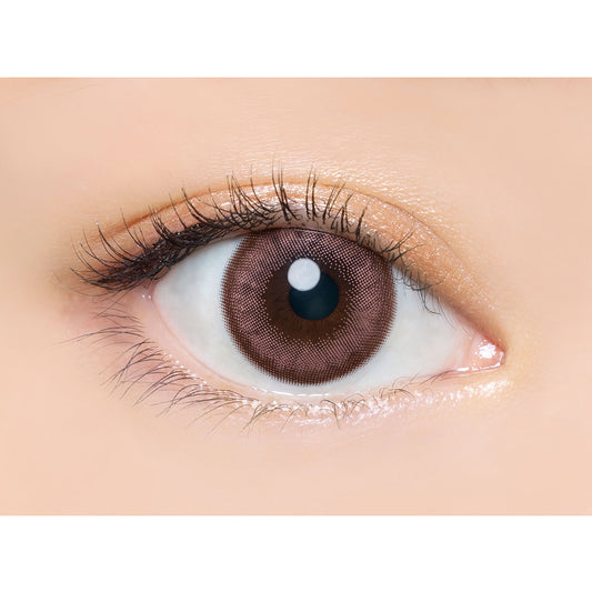 【預購】Angelcolor BAMBI SERIES Cream Pink 1 Day 十片/三十片裝