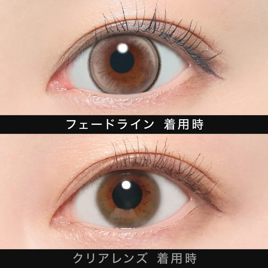 【預購】【固定高光】Other Fadeline 1 Day 十片裝