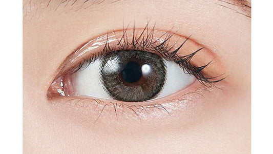 【預購】MOLAK Dazzle Gray 1-Month 兩片裝