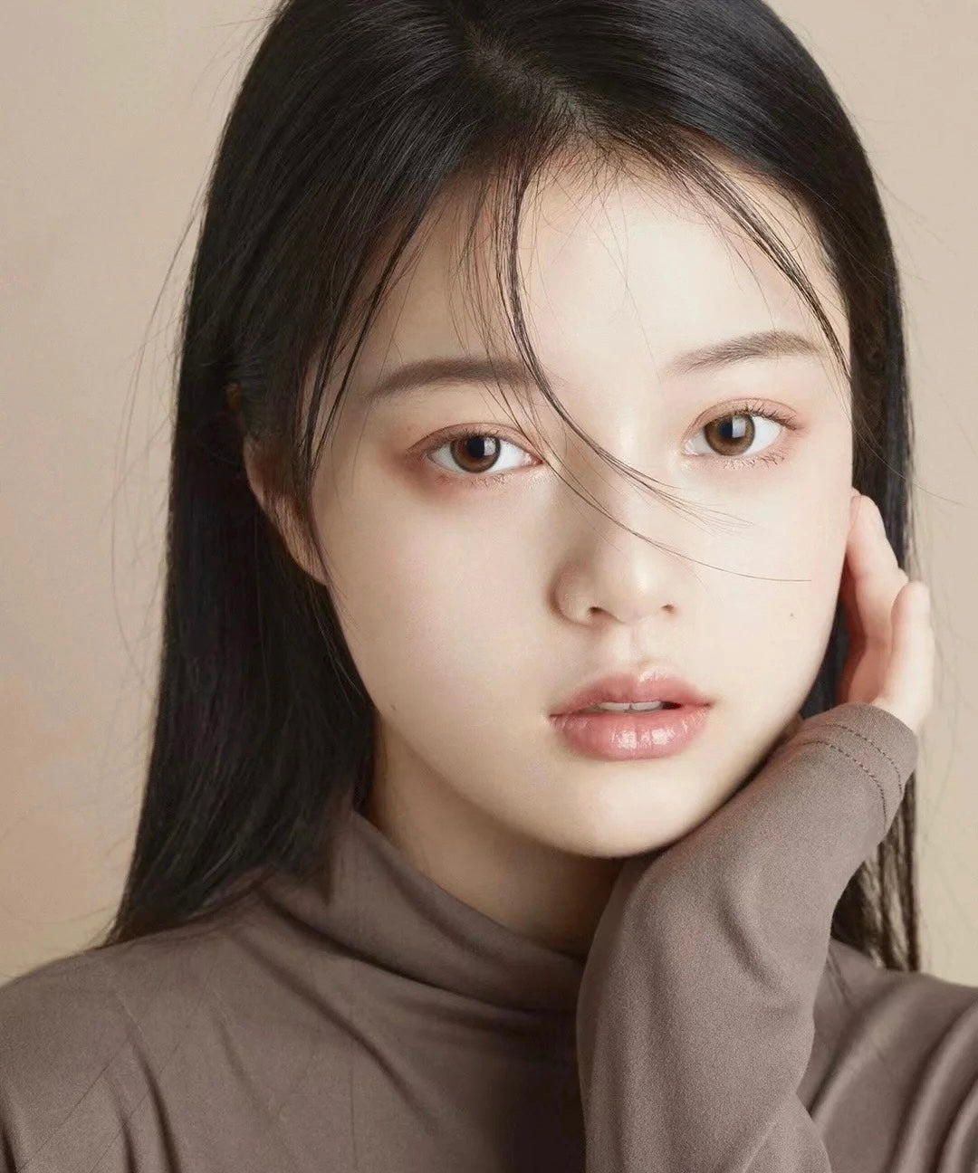 Geolica Dressy Ring Brown 晨暮棕