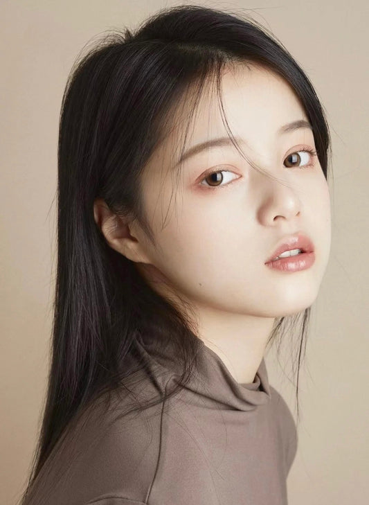 Geolica Dressy Ring Brown 晨暮棕