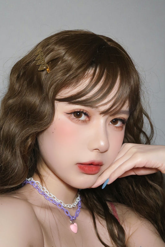 Geolica Dressy Brown 柔暮棕