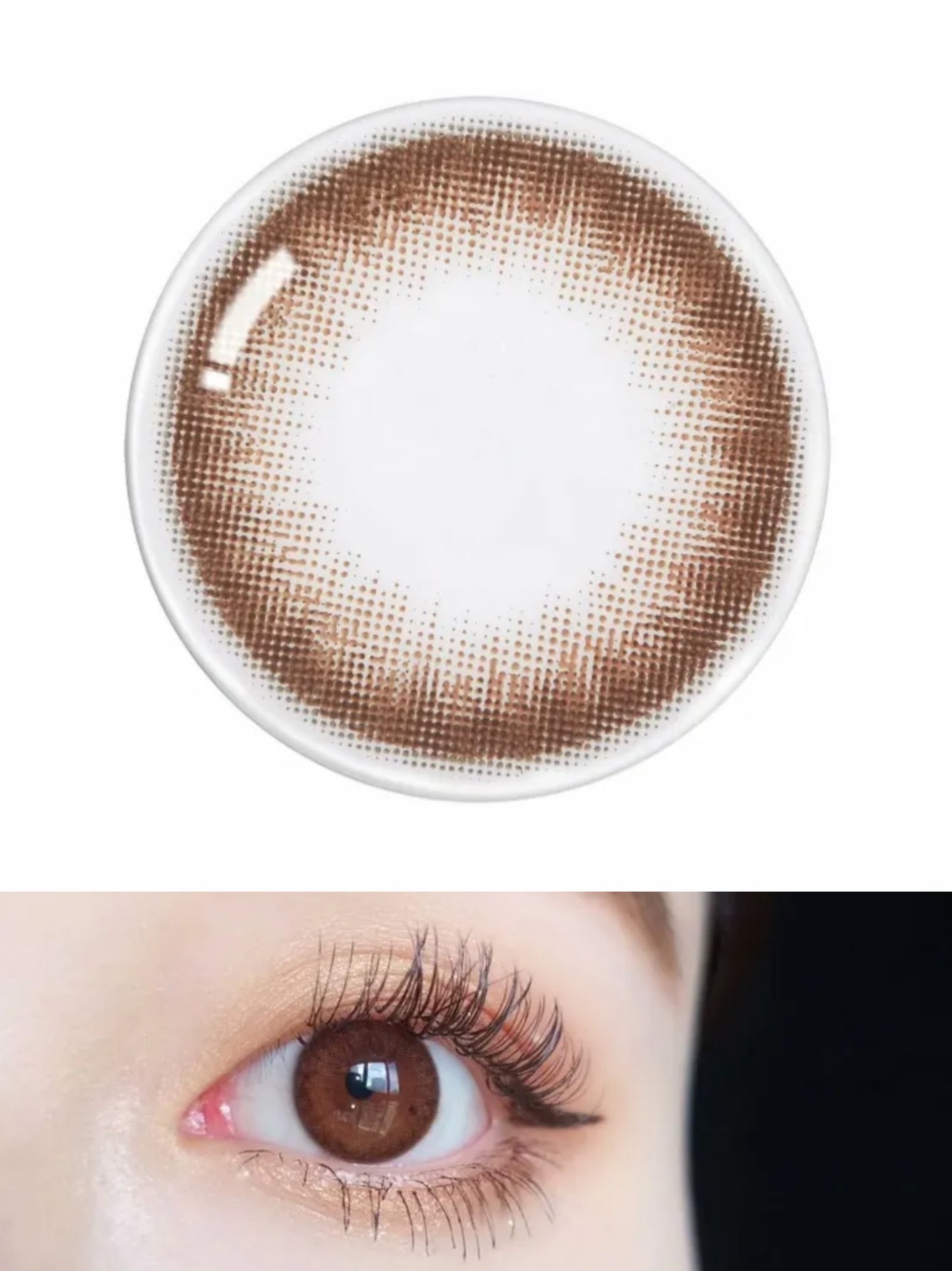 Geolica Dressy Choco 柔暮巧