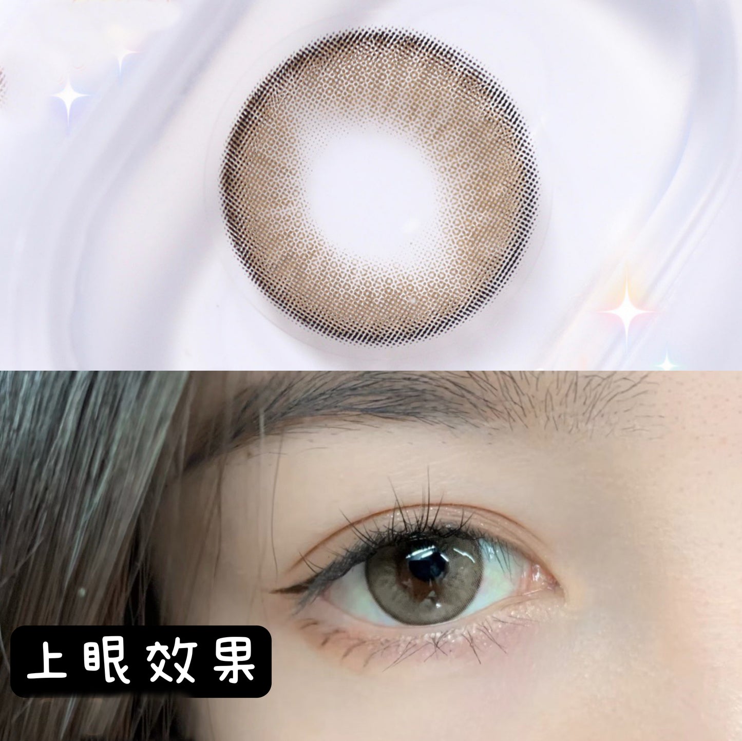 Recolook Bastet Brown 貝斯特棕