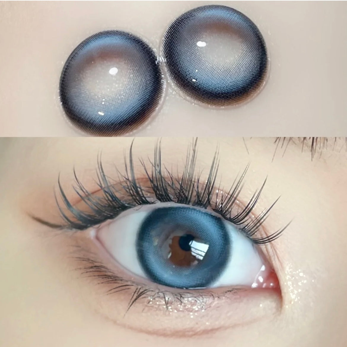 Vokivoki Takko Blue 銀河告白 1 Year 一片裝