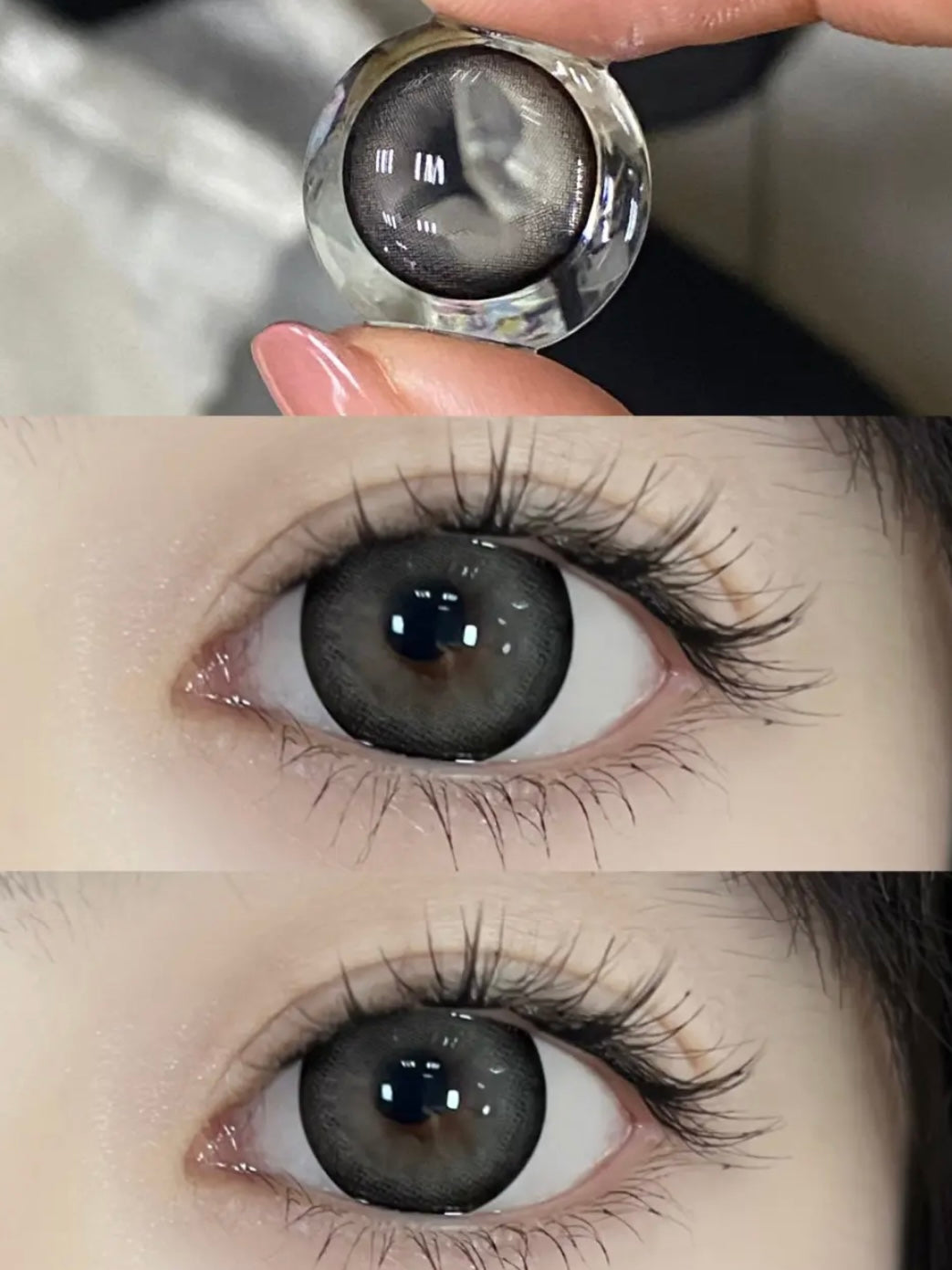 Runaco Sesame Gray 厚布丁